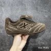 Footprint Soccer Sneaker