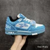 Trainer Velcro Sneaker