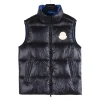 Moncler Stand Collar Vest