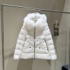 Moncler Short Goose down jacket for Women