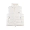 Moncler Stand Collar Vest