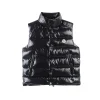 Moncler Stand Collar Vest