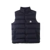 Moncler Stand Collar Vest