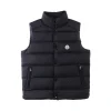 Moncler Stand Collar Vest
