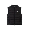 Moncler Stand Collar Vest