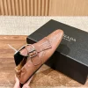 Prada Brogue Loafers