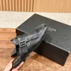 Prada Brogue Loafers
