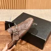 Prada Brogue Loafers