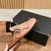 Prada Brogue Loafers