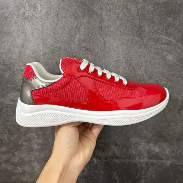 Prada Linea Rossa Sneakers