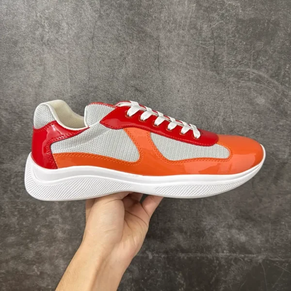Prada America’s Cup Sneakers