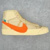 Off-White Blazer Sneakers