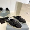 Prada Loafers