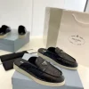 Prada Loafers