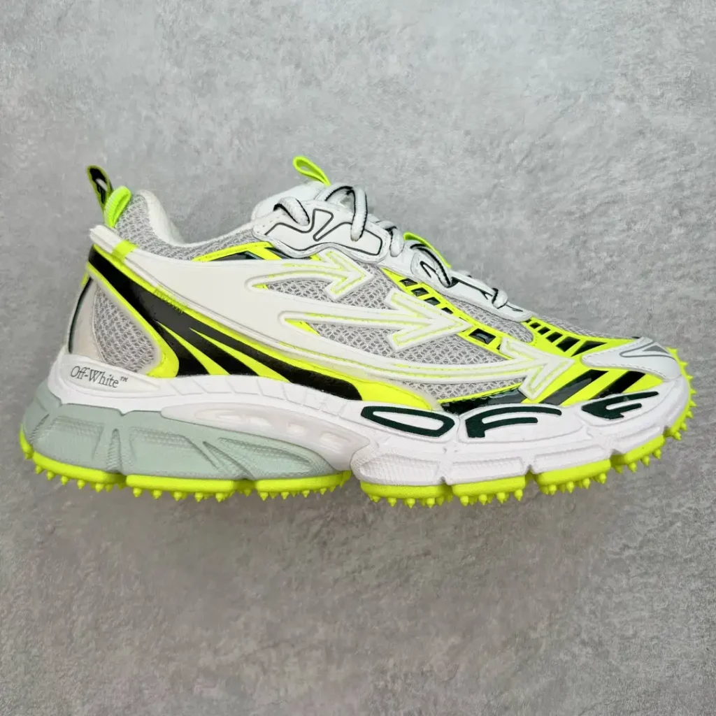 Off-White Running Shoes