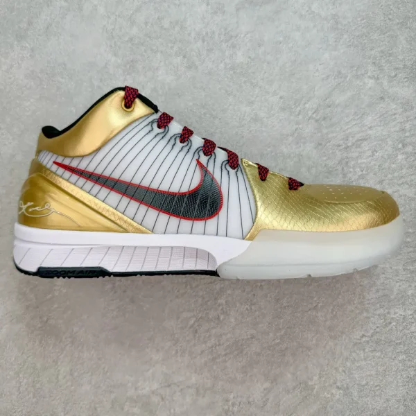 Kobe 4 Basketball Shoes