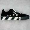 Off-White Canvas Sneakers