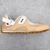 Bottega Orbit Flash Mary Jane Shoes