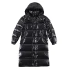 Moncler Long Down Jacket